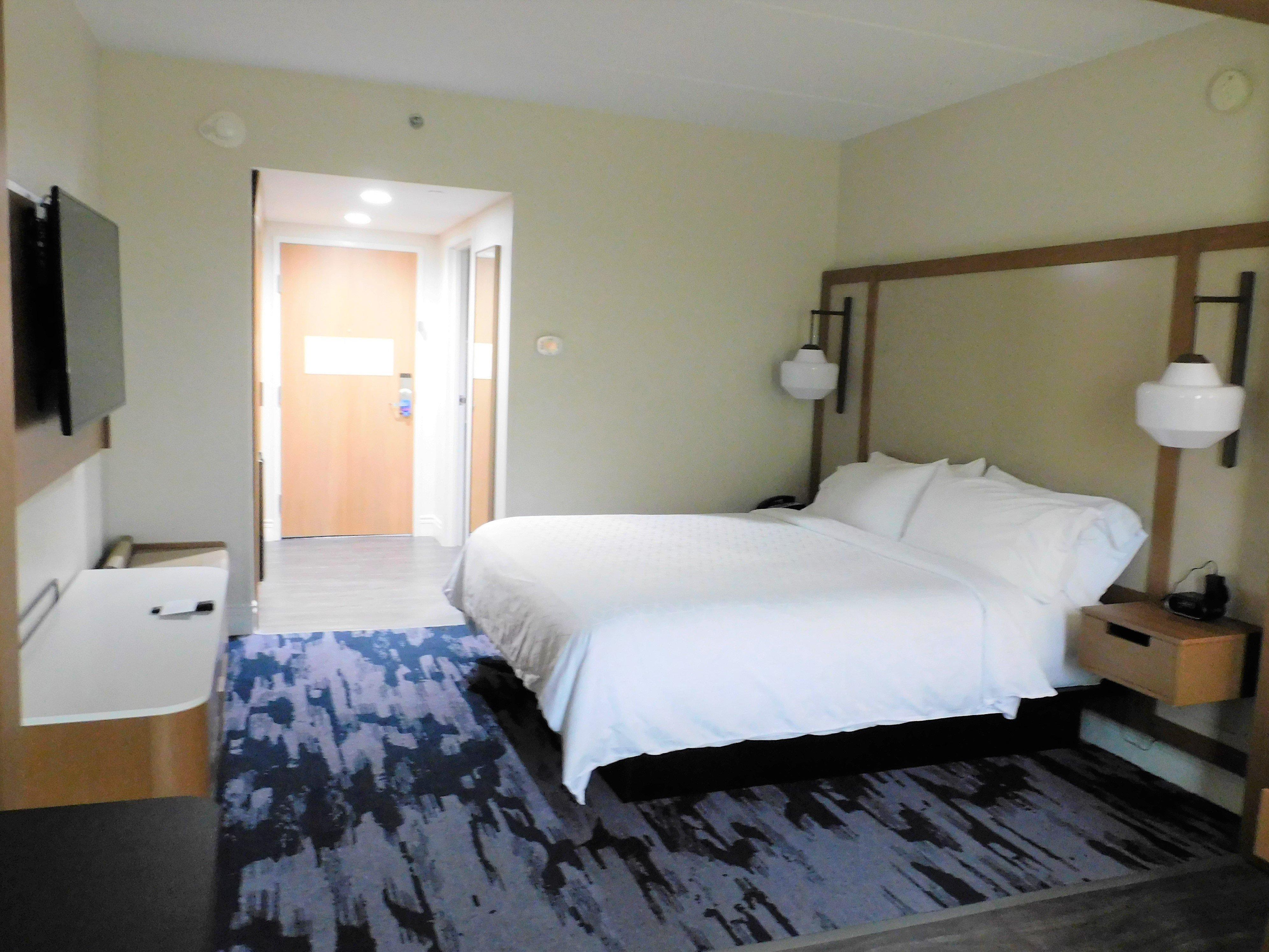 Fairfield Inn & Suites Columbia Downtown מראה חיצוני תמונה