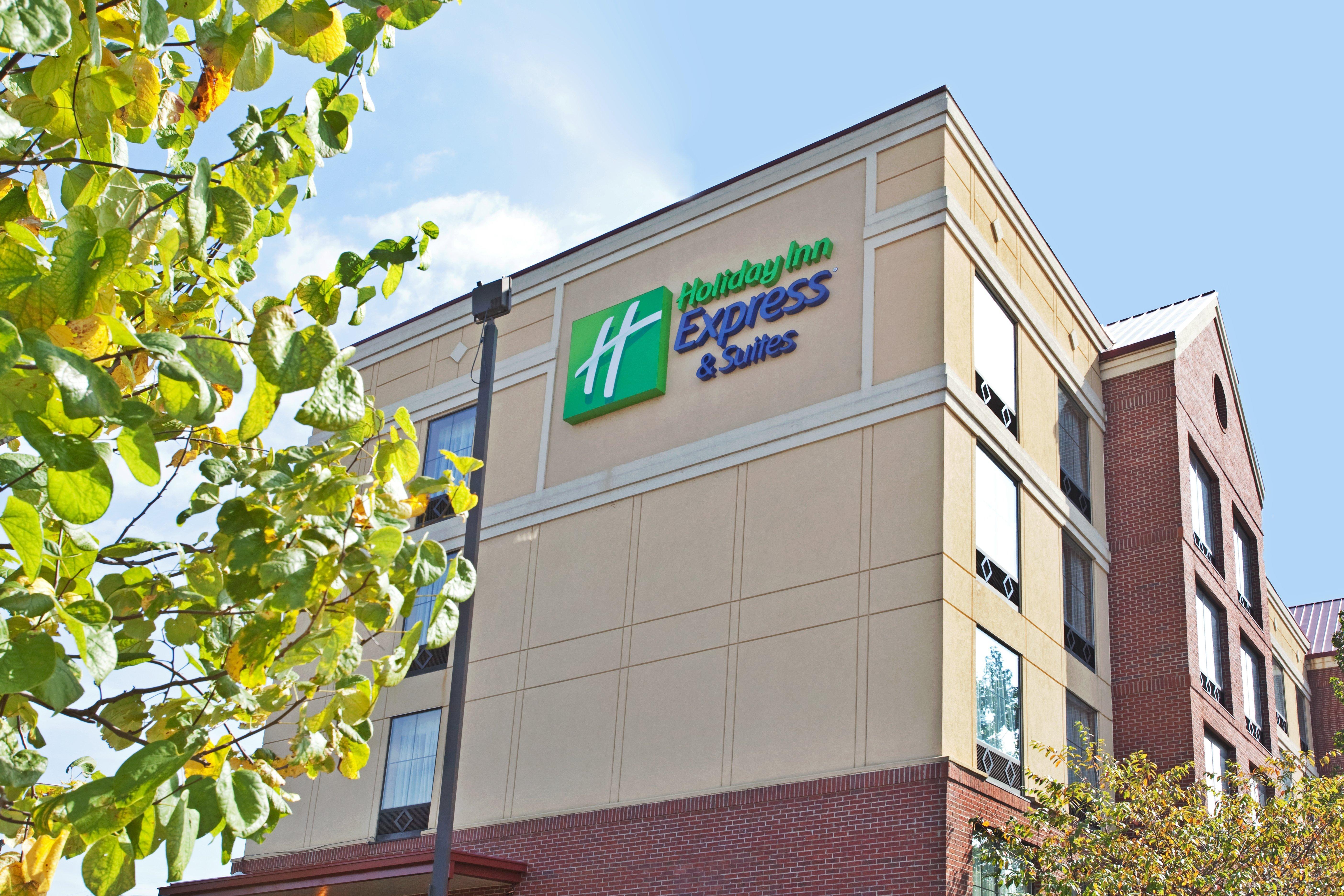 Fairfield Inn & Suites Columbia Downtown מראה חיצוני תמונה