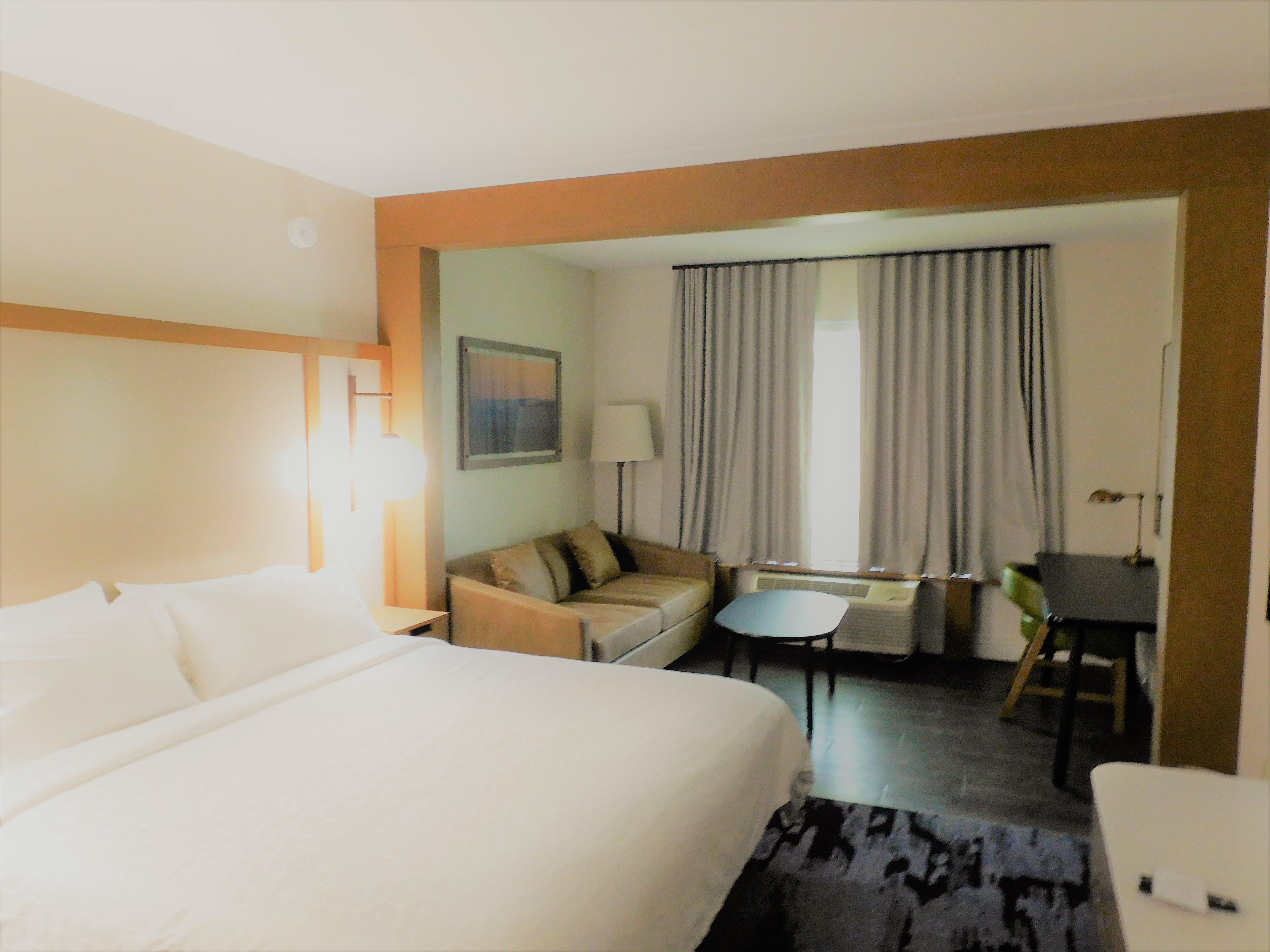 Fairfield Inn & Suites Columbia Downtown מראה חיצוני תמונה