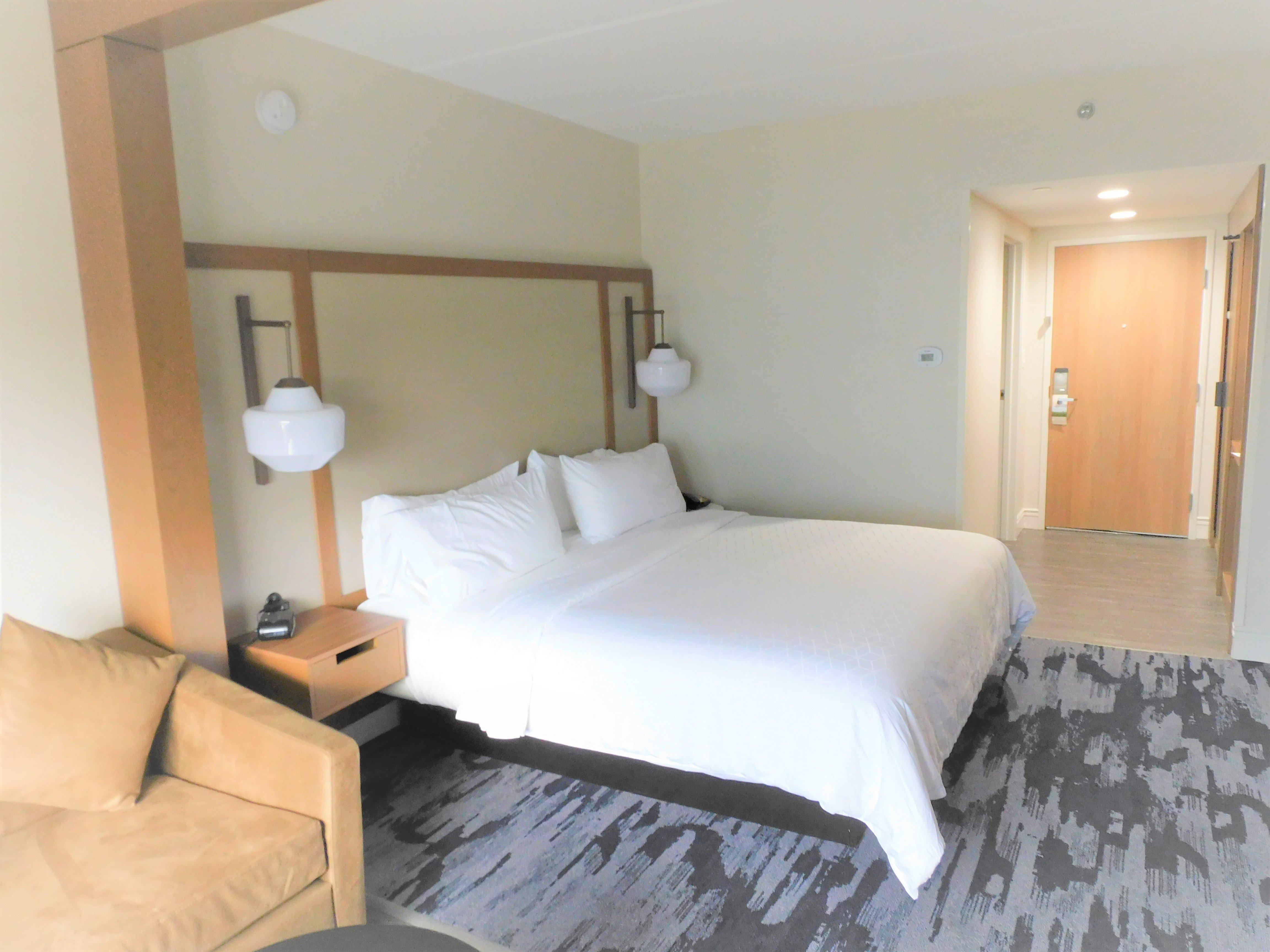 Fairfield Inn & Suites Columbia Downtown מראה חיצוני תמונה