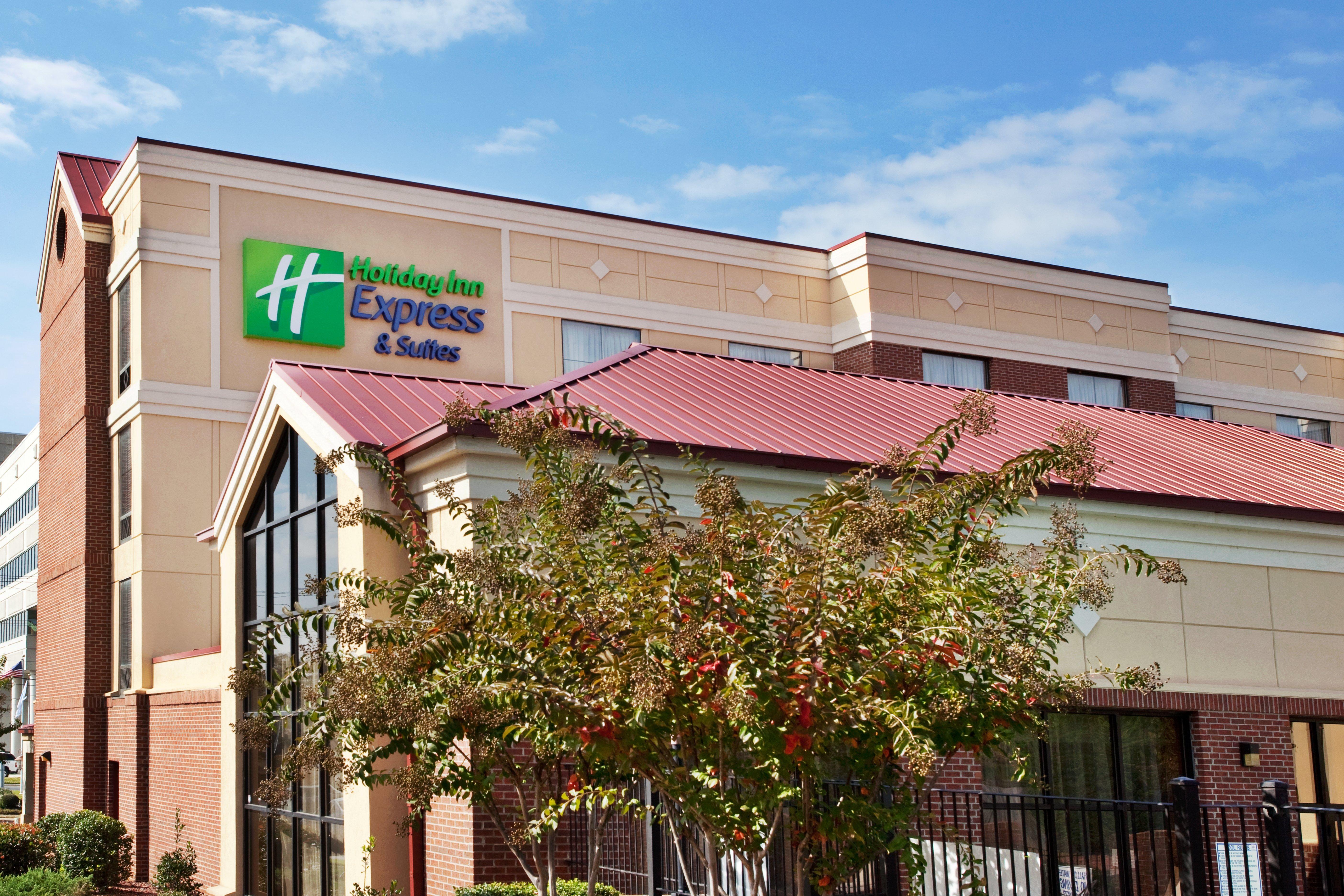 Fairfield Inn & Suites Columbia Downtown מראה חיצוני תמונה