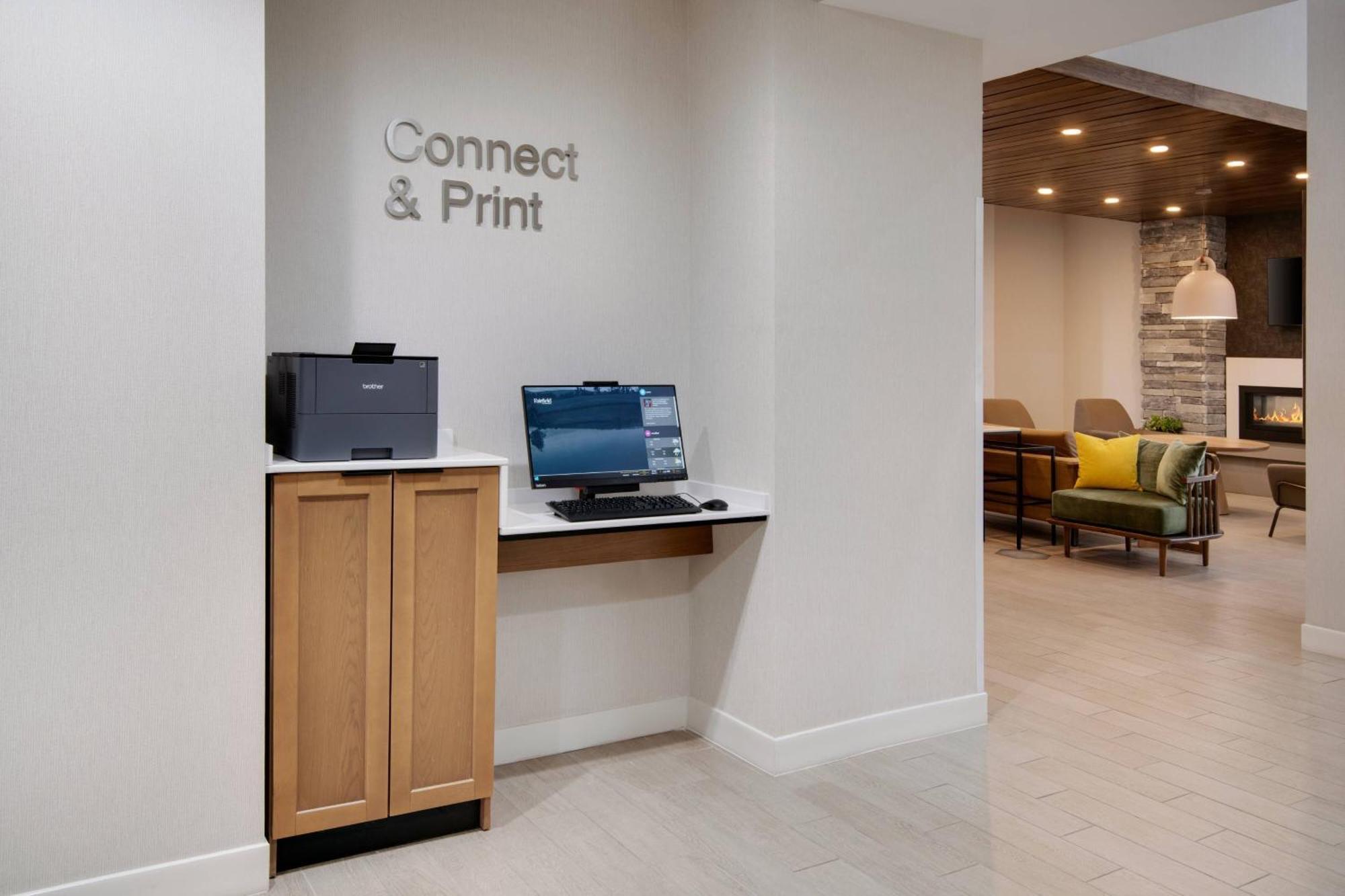 Fairfield Inn & Suites Columbia Downtown מראה חיצוני תמונה