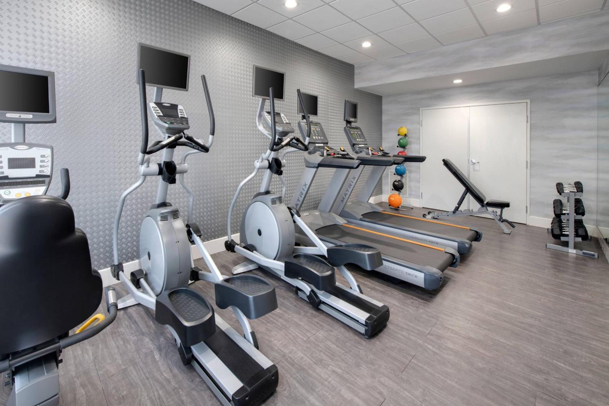 Fairfield Inn & Suites Columbia Downtown מראה חיצוני תמונה