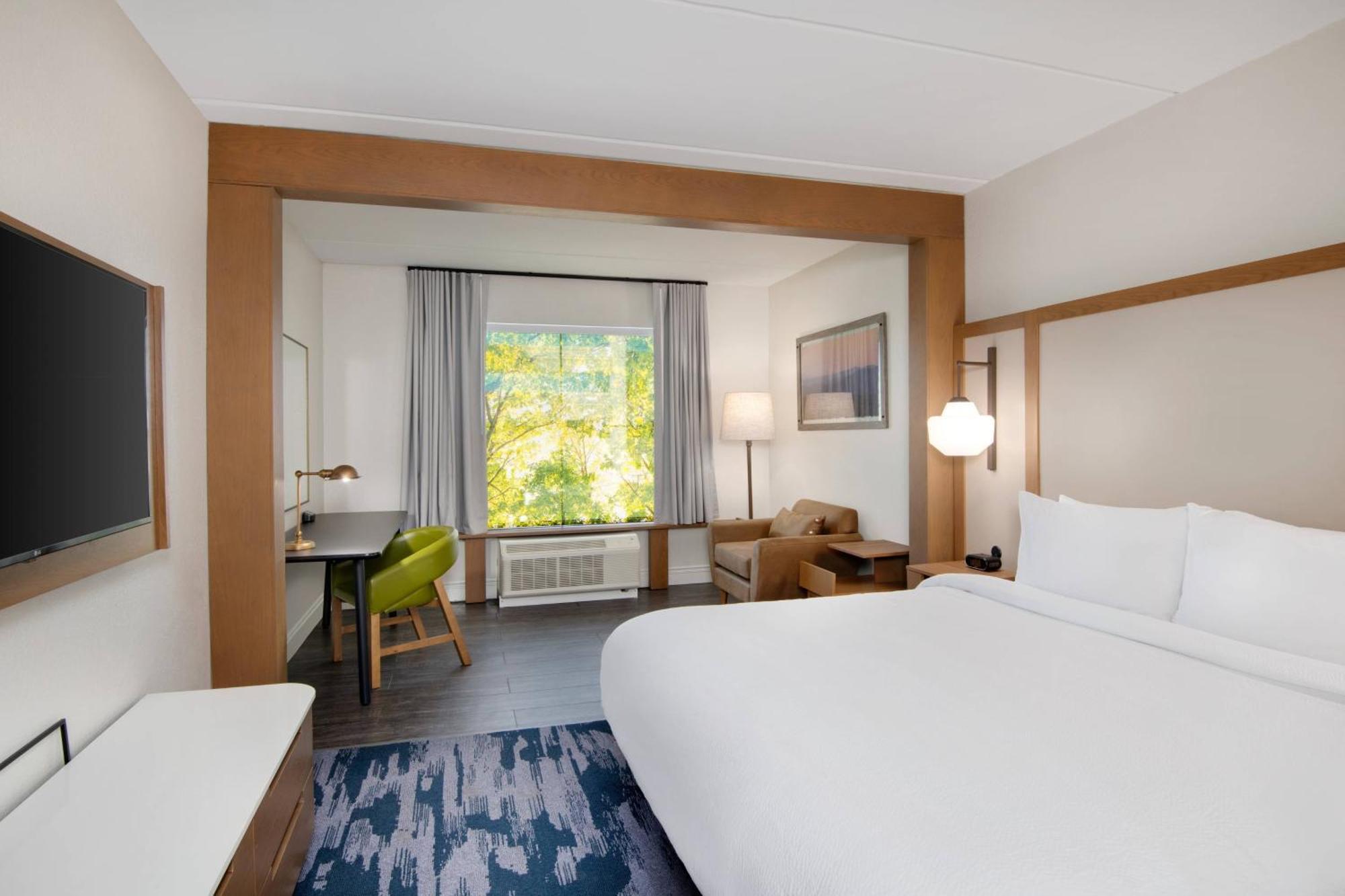 Fairfield Inn & Suites Columbia Downtown מראה חיצוני תמונה