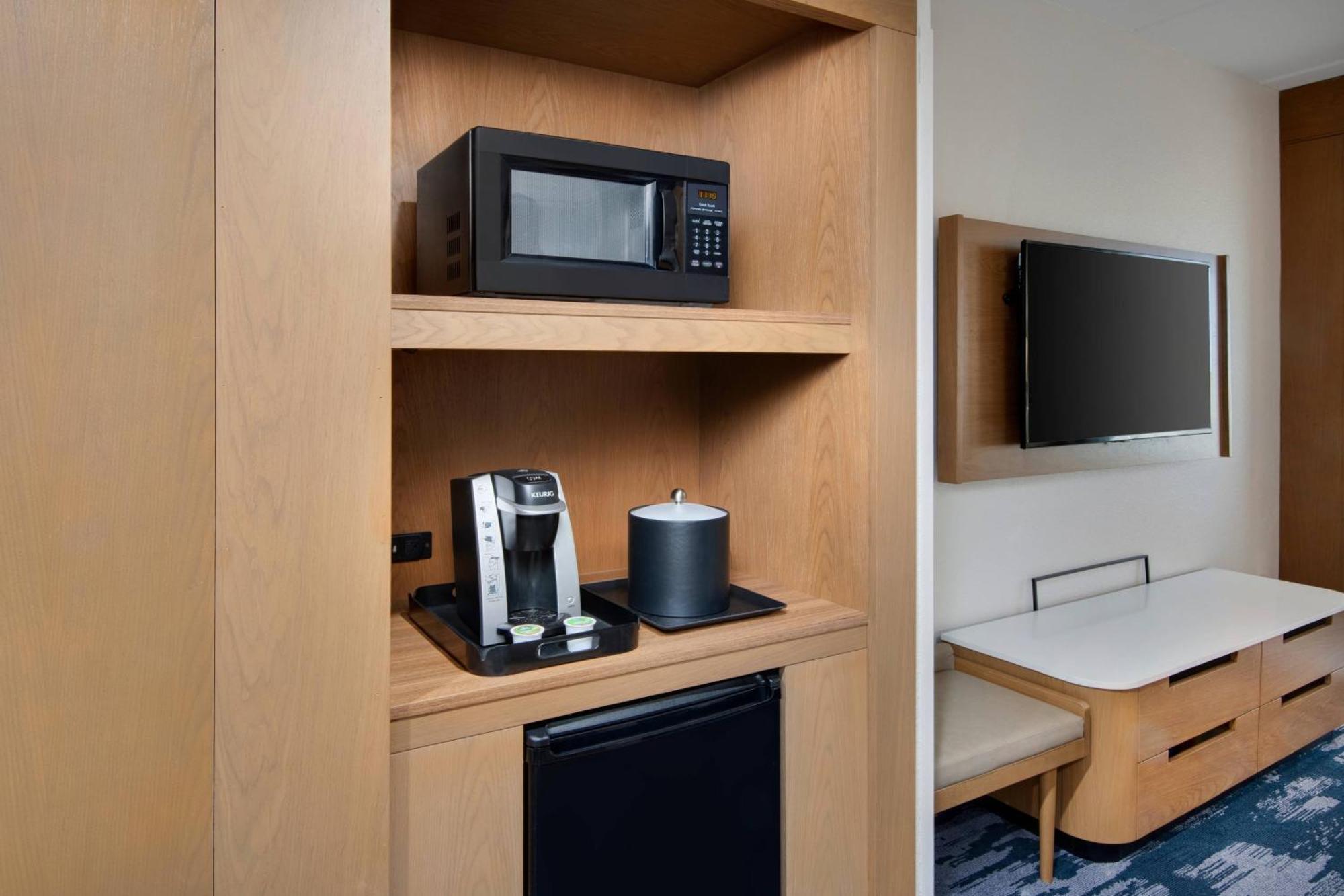 Fairfield Inn & Suites Columbia Downtown מראה חיצוני תמונה