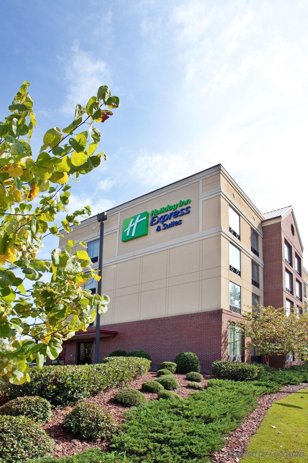Fairfield Inn & Suites Columbia Downtown מראה חיצוני תמונה