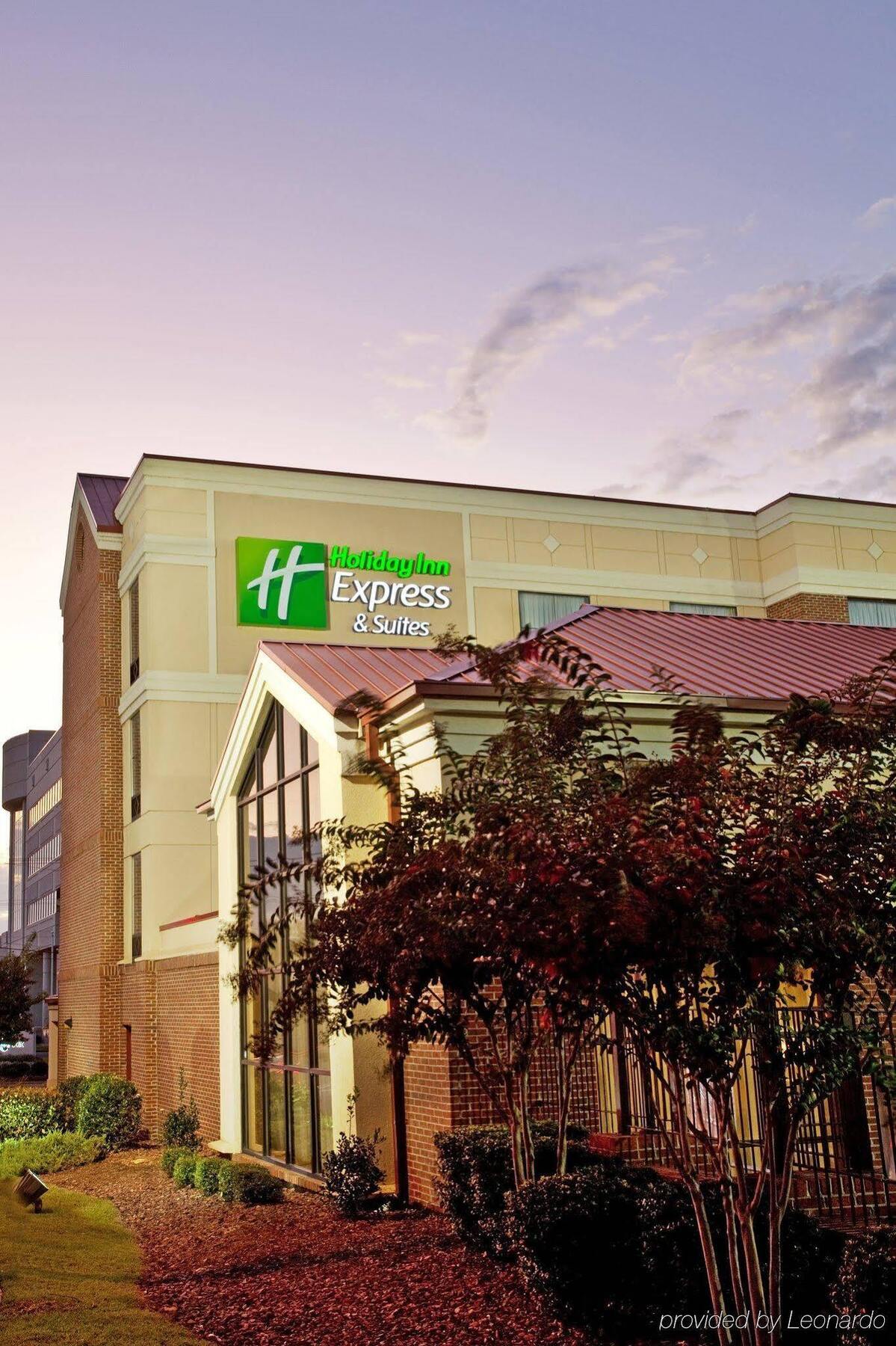 Fairfield Inn & Suites Columbia Downtown מראה חיצוני תמונה